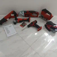 ابزارشارژی اره درخت برعمودبر