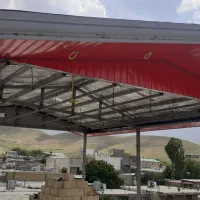 نصب شیروانی سوله ،تعمیرات