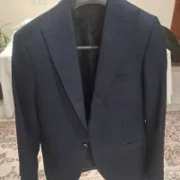 کت تک مردانه سرمه ای