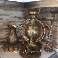لوازم دکوری جنس برنجی درجه یک|صنایع دستی و سایر لوازم تزئینی|تهران, اتابک|دیوار
