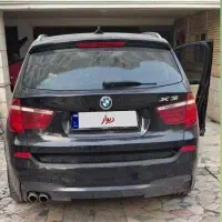 BMW. X3|خودرو سواری و وانت|تهران, میرداماد|دیوار