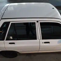 پراید111مدل96|خودرو سواری و وانت|امیدیه, |دیوار