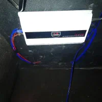 سیستم صوتی ماشین|صوتی و تصویری|لاهیجان, لفمجان|دیوار