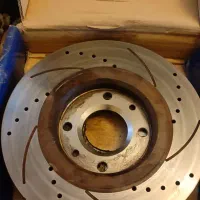 دیسک  ef7 سوراخ دار