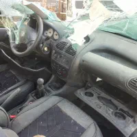 ۲۰۶تیپ۲ مدل۴۰۱ تصادفی