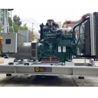دیزل ژنراتور FAW - از 25 تا 500 کاوا (KVA)