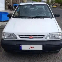 پراید 131 مدل 90 دوگانه کارخانه