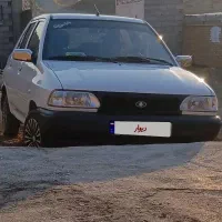 پراید مدل ۹۷ تک گانه