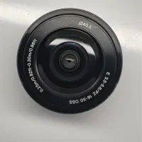 لنز سونی 16-50 sony