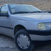 پژو۴۰۵ مدل ۸۵