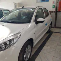 پژو 207i اتوماتیک TU5P، مدل ۱۴۰۴