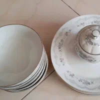 چینی قدیمی و جدید|ظروف سرو و پذیرایی|مشهد, هفت تیر (آب و برق)|دیوار