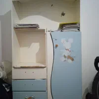 تخت وکمد بچه