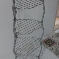 جا قابلمه|آب‌چکان و نظم‌دهنده ظروف|مشهد, خواجه ربیع|دیوار