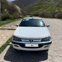 پژوپارس ELX سفارشی فول