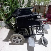 ویلچر برقی جی تی اس jts