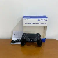 دسته ps4 آکبند|کنسول، بازی ویدئویی و آنلاین|خرمآباد, |دیوار
