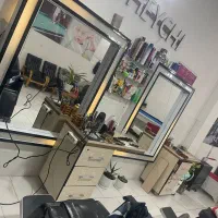 لوازم آرایشگاه سالم