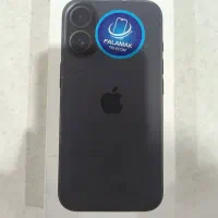 گوشی iPhone 16 128 پلمپ کارخانه