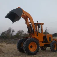 تراکتور بیل لودری تراکلودر|خودرو سنگین|مشهد, میان ولایت|دیوار