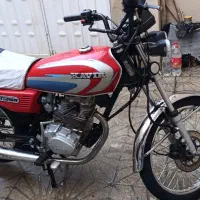 موتور ۲۰۰ کویر مدارک دار|موتورسیکلت|ایلام, |دیوار