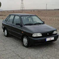 پراید مدل ۱۳۸۳ تمام انژکتور سالم و تمیز فروش فوری