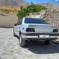 پژو405 مدل 91