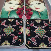 پادری ماشینی ودستباف