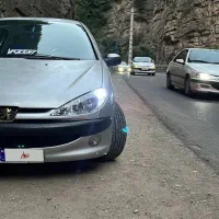 206 مدل ۸۳ فوری زیر قیمت