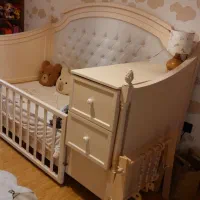 تخت و کمد،شلف اتاق بچه