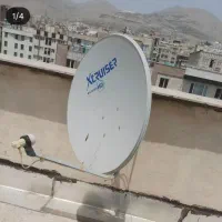 نصب و تنظیم انواع آنتن