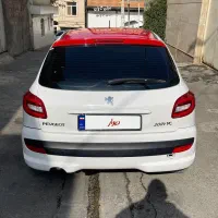 207 mc|خودرو سواری و وانت|کرج, شهرک ولیعصر|دیوار