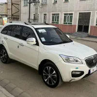 لیفان x60 ۲۵ تا کار درحد