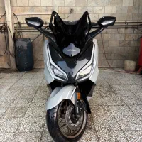 هوندا فورزا 250