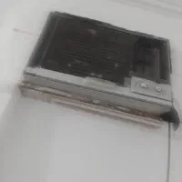 کولر 18هزار در حد نو گری|کولر گازی و فنکوئل|ایرانشهر, |دیوار