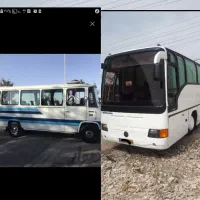 اجاره انواع ون ها مینی بوس ها  اتوبوس ها