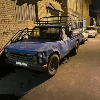 کامیونت نیسان ، مدل ۱۳۸۱
