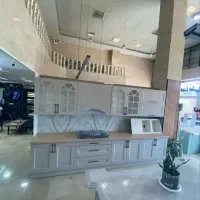 کابینت ام دی اف اماده