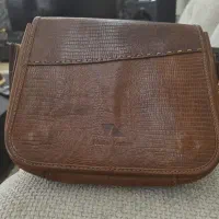 کیف چرم مشهد کاملا نو