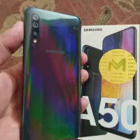 سامسونگ گلکسی A50 Galaxy|موبایل|قم, شهر قائم|دیوار