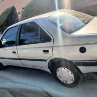 405 مدل 96، دوگانه فابریک|خودرو سواری و وانت|رامهرمز, |دیوار