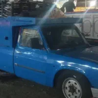 نیسان دیزل|خودرو سواری و وانت|خرمآباد, |دیوار