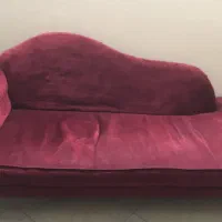 کاناپه مخملی