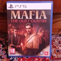 Mafia old country بازی ps5