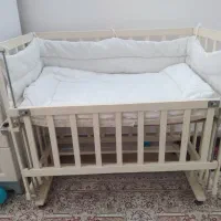 تخت نوزاد|اسباب و اثاث بچه|قم, امامزاده ابراهیم|دیوار