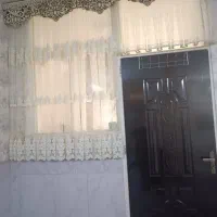 پرده پذیرایی|پرده، رانر، رومیزی|قم, قلعه کامکار|دیوار