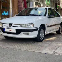 پژو پارس دوگانه سوز، مدل ۱۳۹۲