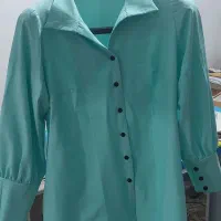 تعدادی مانتو و پالتو و شلوار|لباس|گنبد کاووس, |دیوار