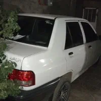 پراید مدل 95|خودرو سواری و وانت|گلبهار, شهر جدید گلبهار|دیوار