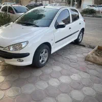 ۲۰۶ تیپ ۵ دریچه سیمی